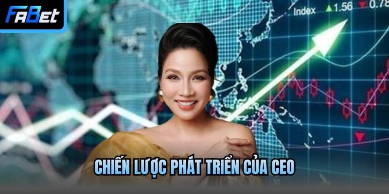 Chiến lược phát triển của CEO