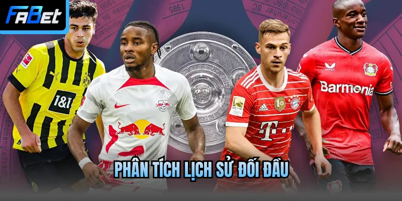 Phân tích lịch sử đối đầu