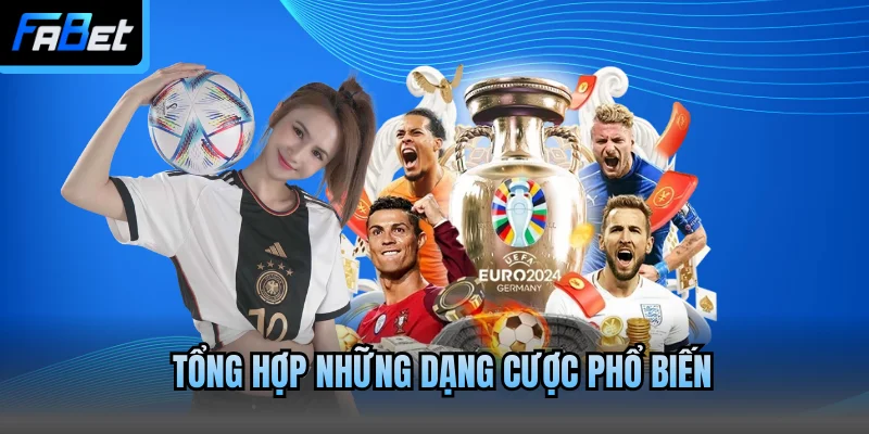 Tổng hợp những hình thức đặt tiền phổ biến
