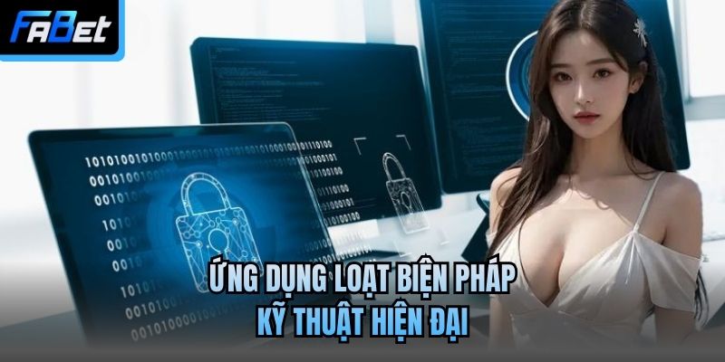 Ứng dụng loạt biện pháp kỹ thuật hiện đại